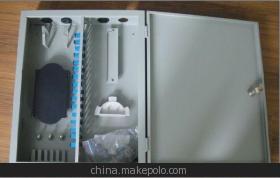 【壁挂式12芯光纤配线箱】价格,厂家,图片,库存通讯产品,东莞市常平誉达塑胶原料经营部-